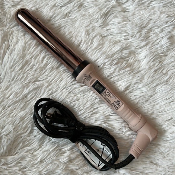 L’ange Hair Lange Hair Ondul Titanium Curling Wand Iron